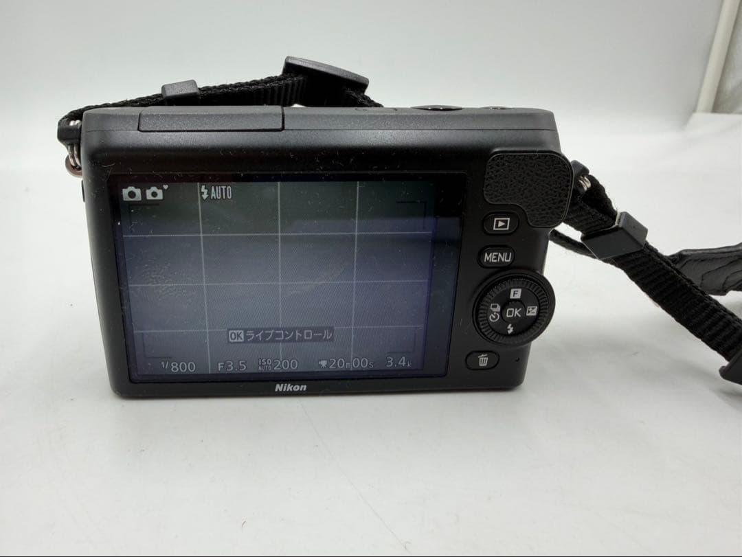 Mirrorless Interchangeable Lips Nikon 1 S2