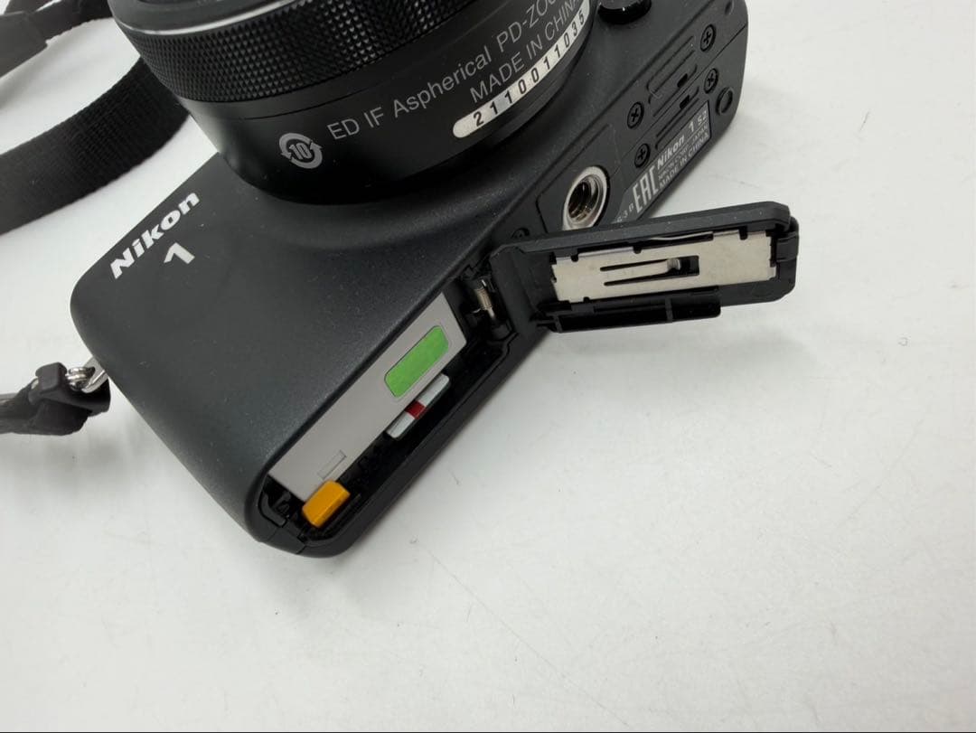 Mirrorless Interchangeable Lips Nikon 1 S2