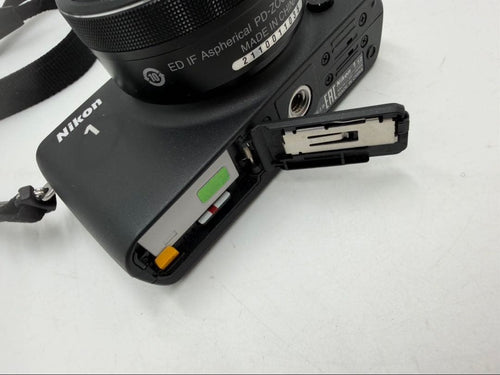 Mirrorless Interchangeable Lips Nikon 1 S2