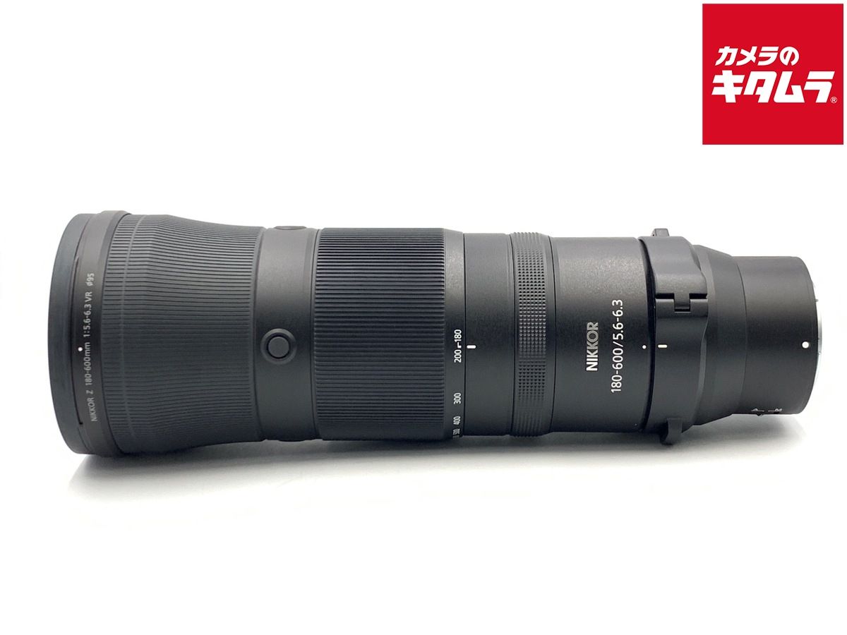 Lens (Zoom) Nikkor Z 180-600Mm F/5.6-6.3 Vr
