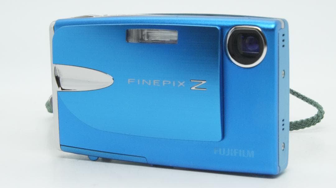 Compact Digital Cameras G3021 Fujifilm Finepix Z20Fd