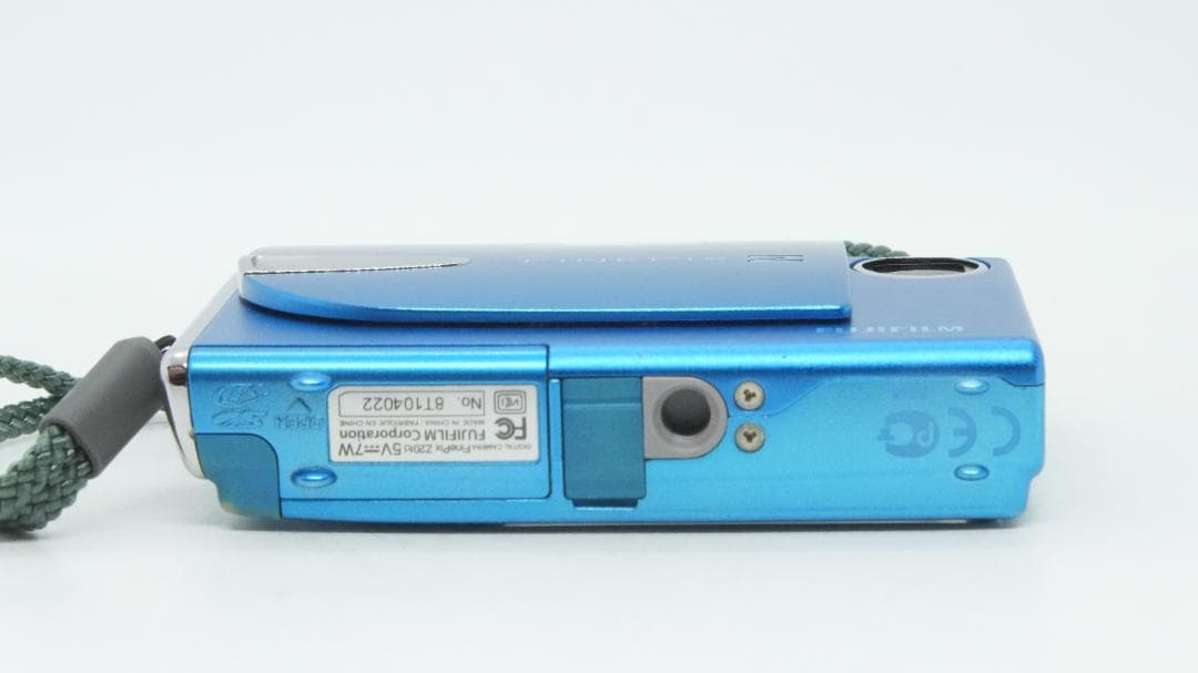 Compact Digital Cameras G3021 Fujifilm Finepix Z20Fd