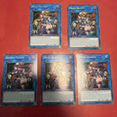 Yu-Gi-Oh! Ocg Duel Monsters (Foreign Languages) Cibr- 1St Edit