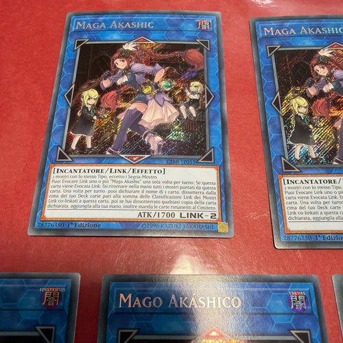 Yu-Gi-Oh! Ocg Duel Monsters (Foreign Languages) Cibr- 1St Edit