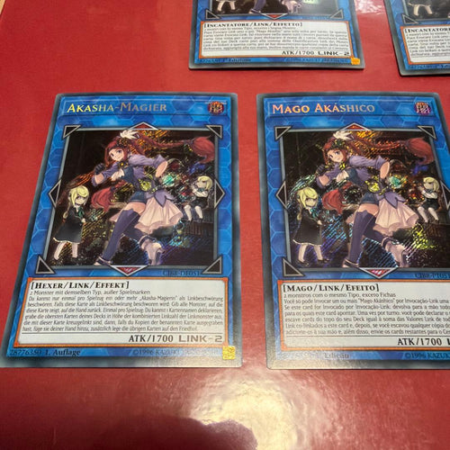 Yu-Gi-Oh! Ocg Duel Monsters (Foreign Languages) Cibr- 1St Edit