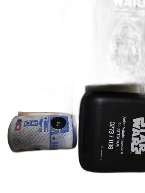 Projector Body Nebula Capsule Ii R2-D2 Edition