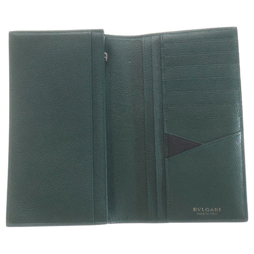 Bvlgari Long Wallet 291156