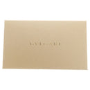 Bvlgari Long Wallet 291156