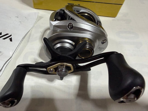 Daiwa Bait Reel (For Lures) Bass X100Hl