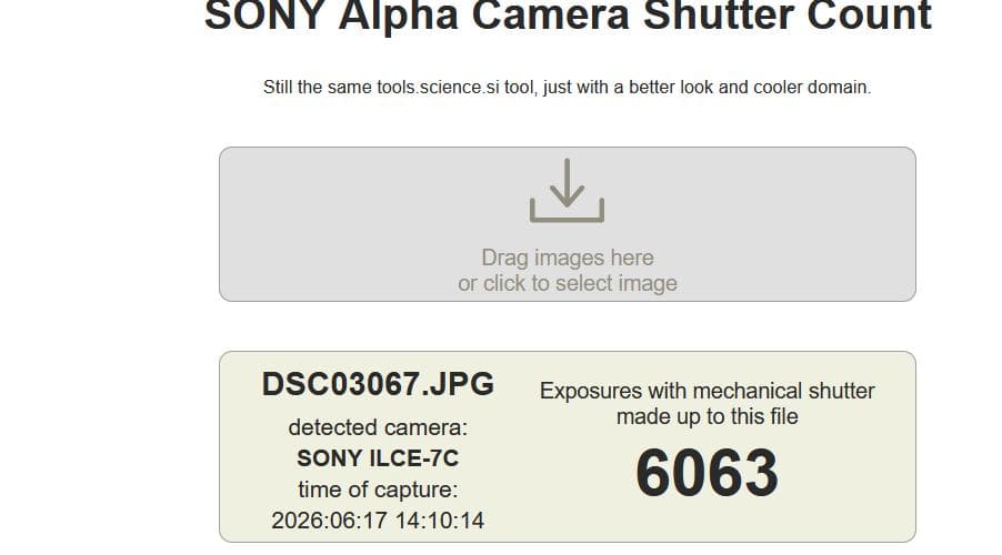 Sony Mirrorless Interchangeable Lens Cameras 6000 7C 1