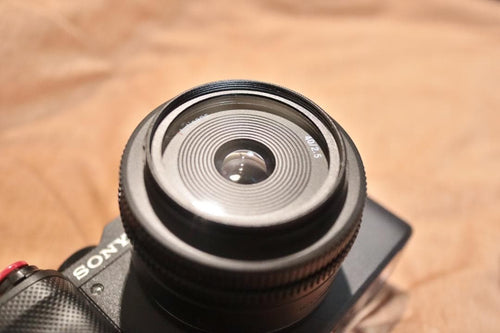Sony Mirrorless Interchangeable Lens Cameras 6000 7C 2