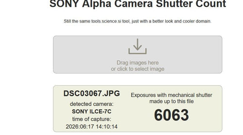 Sony Mirrorless Interchangeable Lens Cameras 6000 7C 2