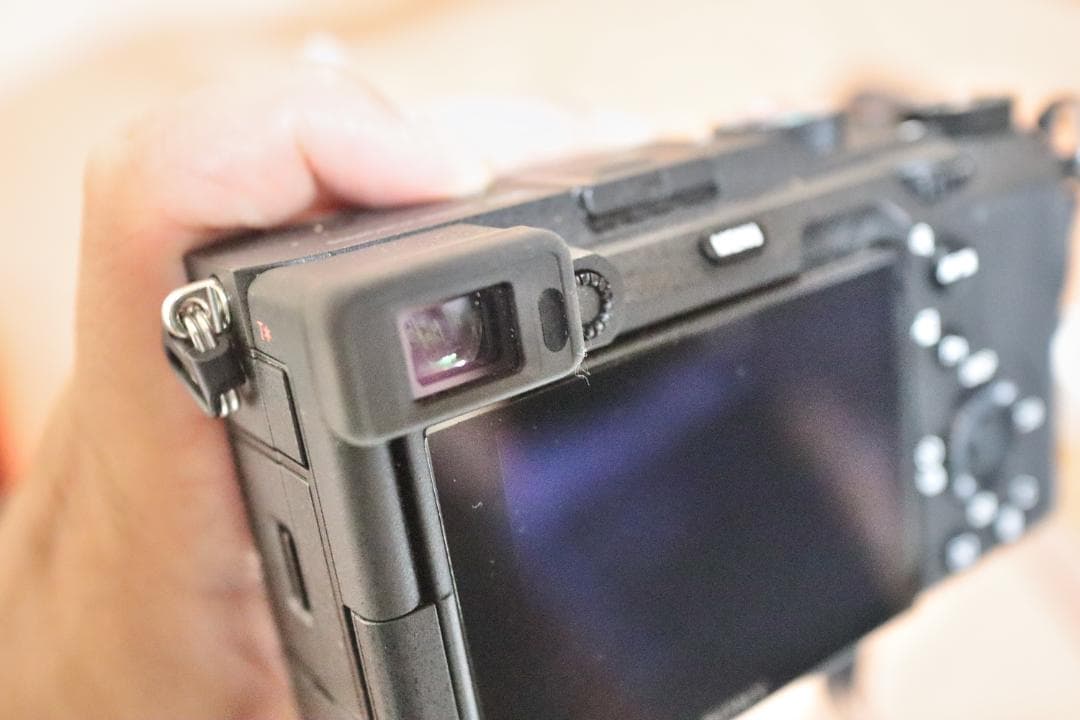 Sony Mirrorless Interchangeable Lens Cameras 6000 7C 1