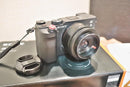 Sony Mirrorless Interchangeable Lens Cameras 6000 7C 1
