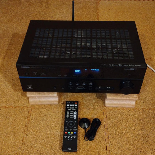 Yamaha Av Amplifiers Rx-V579