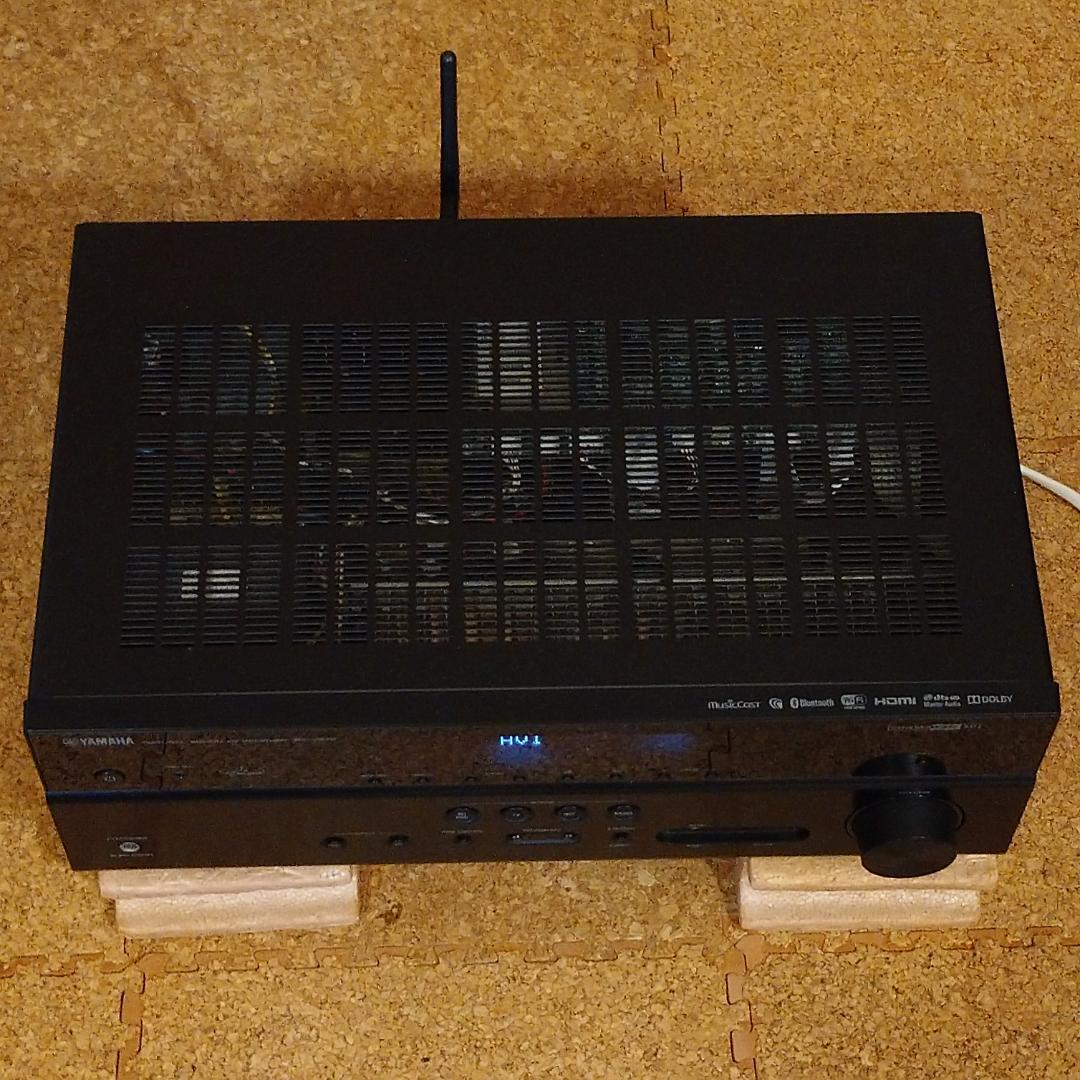 Yamaha Av Amplifiers Rx-V579