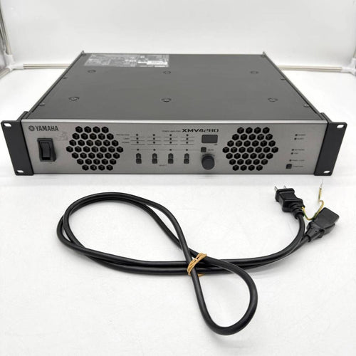 Power Amplifiers Yamaha Xmv4280 4Ch
