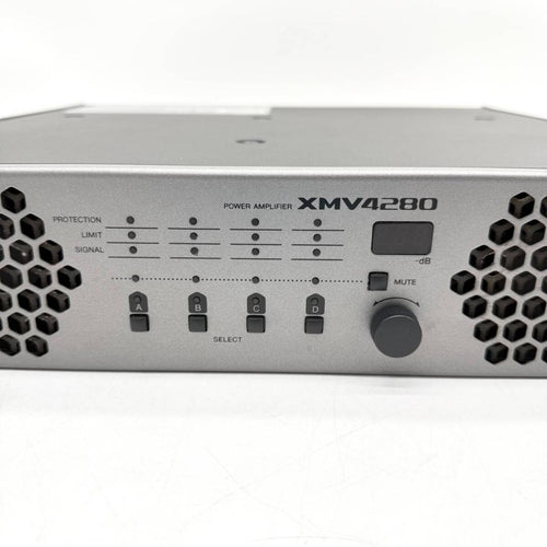 Power Amplifiers Yamaha Xmv4280 4Ch