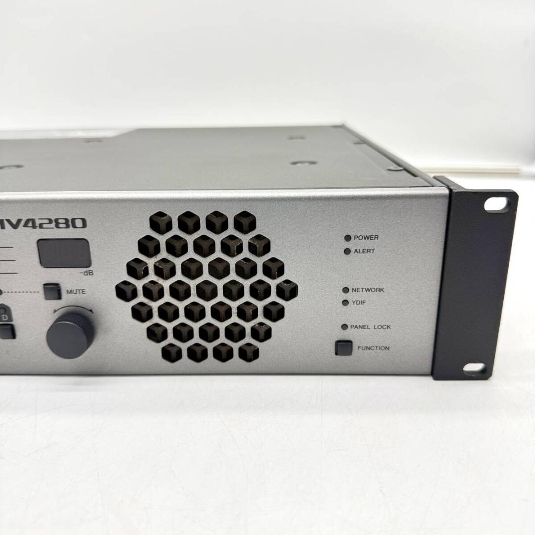 Power Amplifiers Yamaha Xmv4280 4Ch