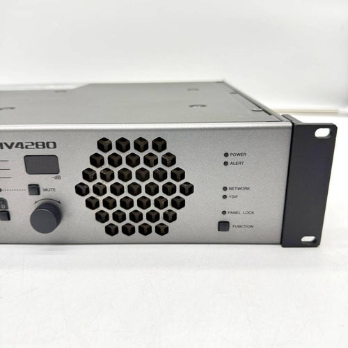 Power Amplifiers Yamaha Xmv4280 4Ch