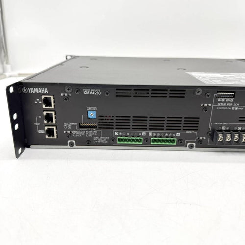 Power Amplifiers Yamaha Xmv4280 4Ch
