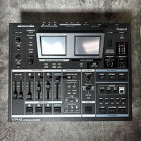 Recording Accessories Roland Vr-5 Av Mixer Recorder