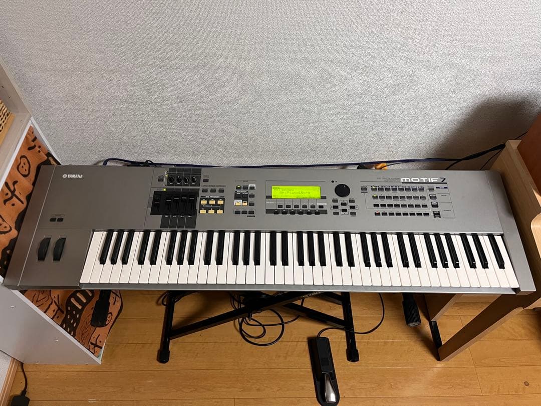 Yamaha Others Motif7 7