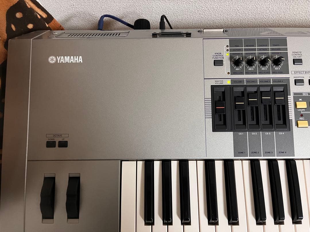 Yamaha Others Motif7 7