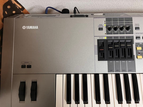 Yamaha Others Motif7 7