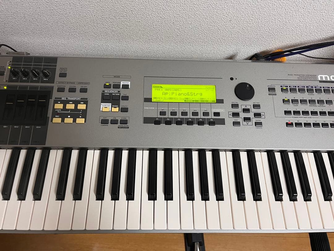 Yamaha Others Motif7 7