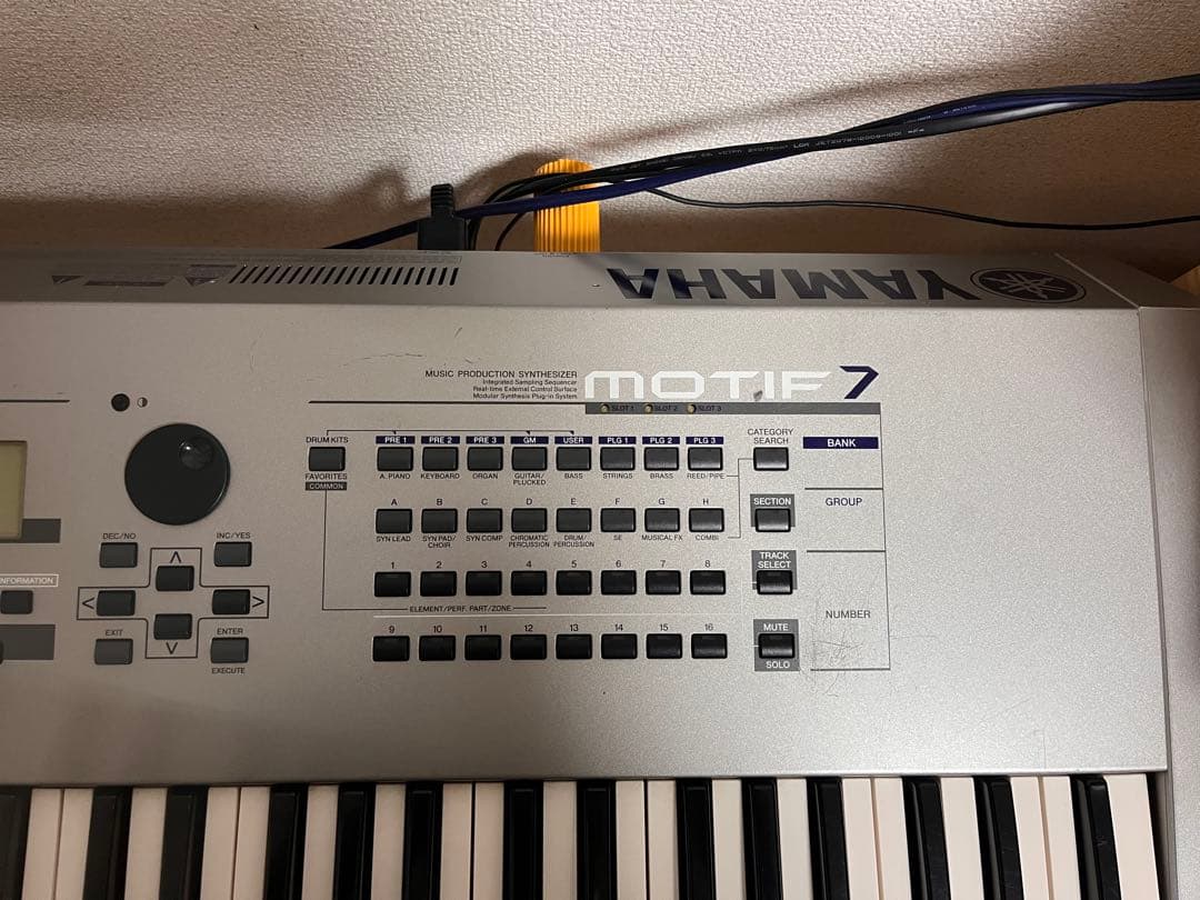 Yamaha Others Motif7 7