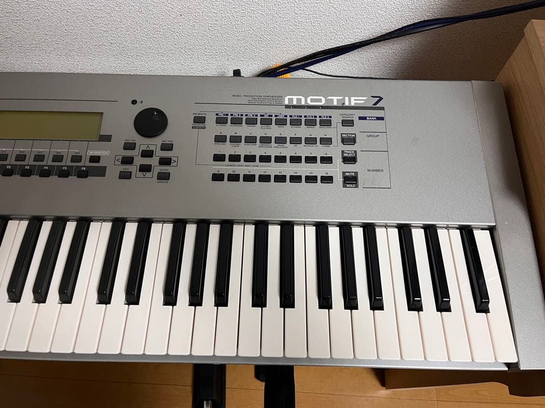 Yamaha Others Motif7 7
