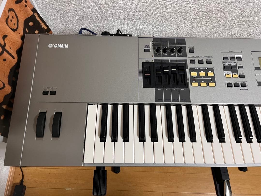 Yamaha Others Motif7 7