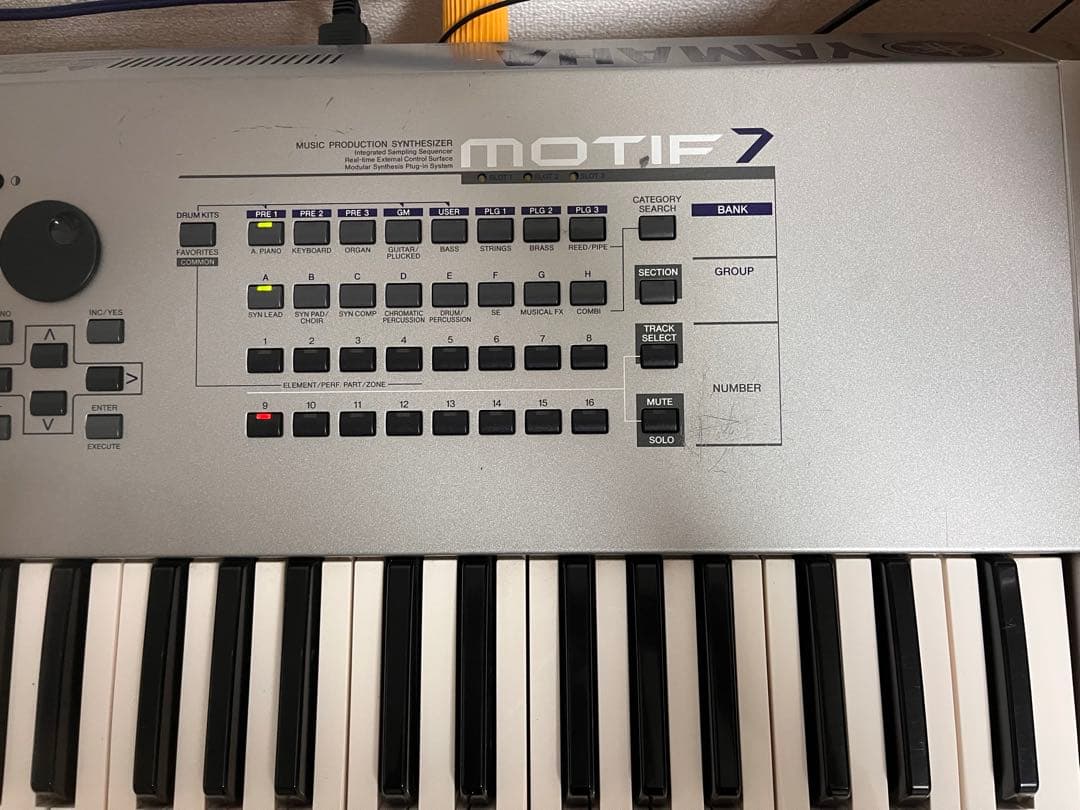 Yamaha Others Motif7 7