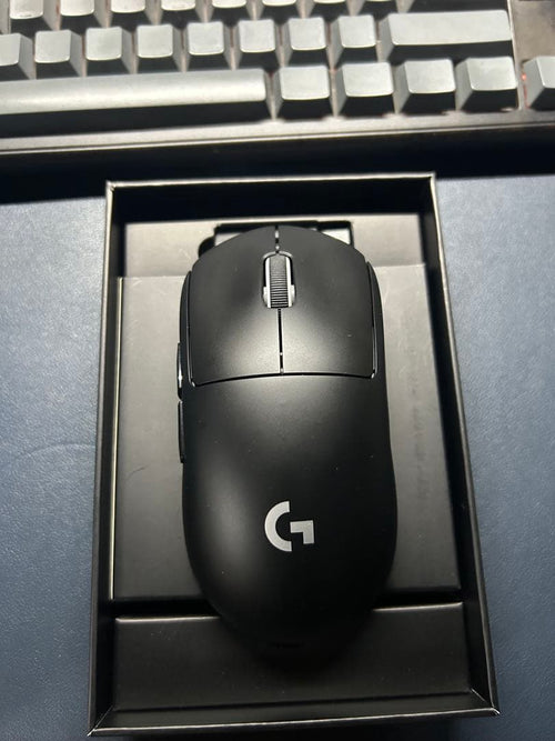 Mice Logitech Pro X Superlight 2