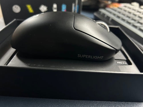 Mice Logitech Pro X Superlight 2