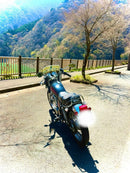 Yamaha Motorcycle Body Sr400