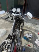 Yamaha Motorcycle Body Sr400