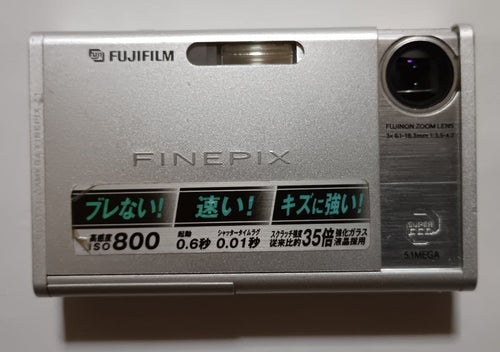 Fujifilm Compact Digital Cameras Finepix Z1 Xd 256Mb