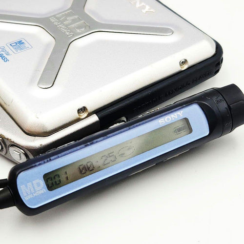 Sony Portable Md Players Mz-E44