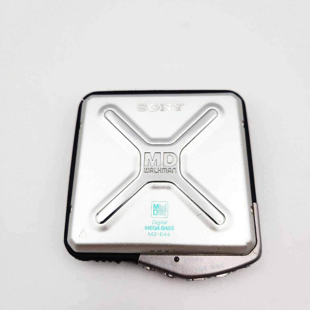 Sony Portable Md Players Mz-E44