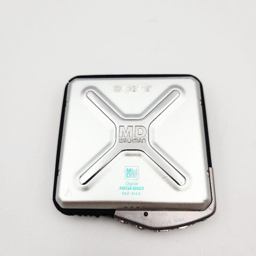 Sony Portable Md Players Mz-E44
