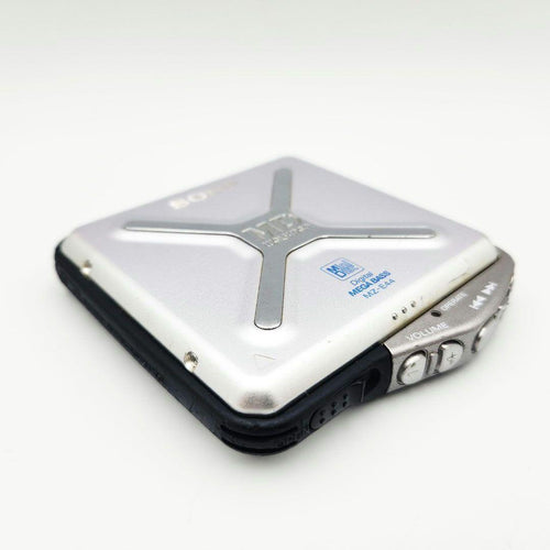 Sony Portable Md Players Mz-E44