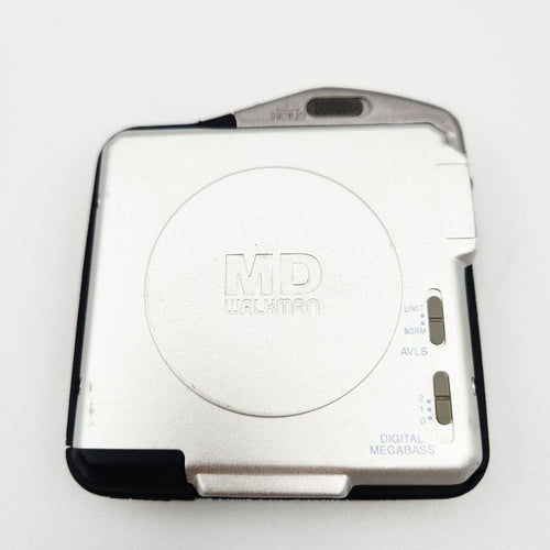 Sony Portable Md Players Mz-E44