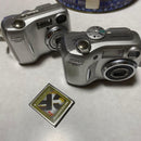 Nikon Compact Digital Camera Coolpix 3200 &3100 2