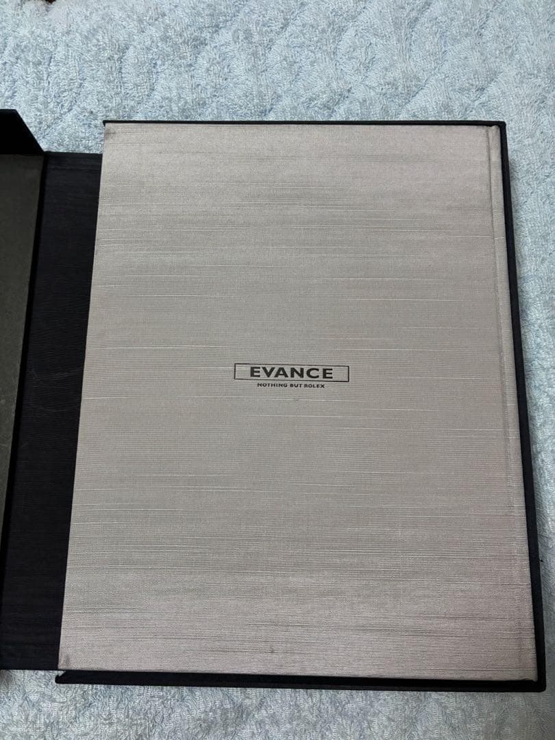 Other The Book Of Rolex Evance Edition