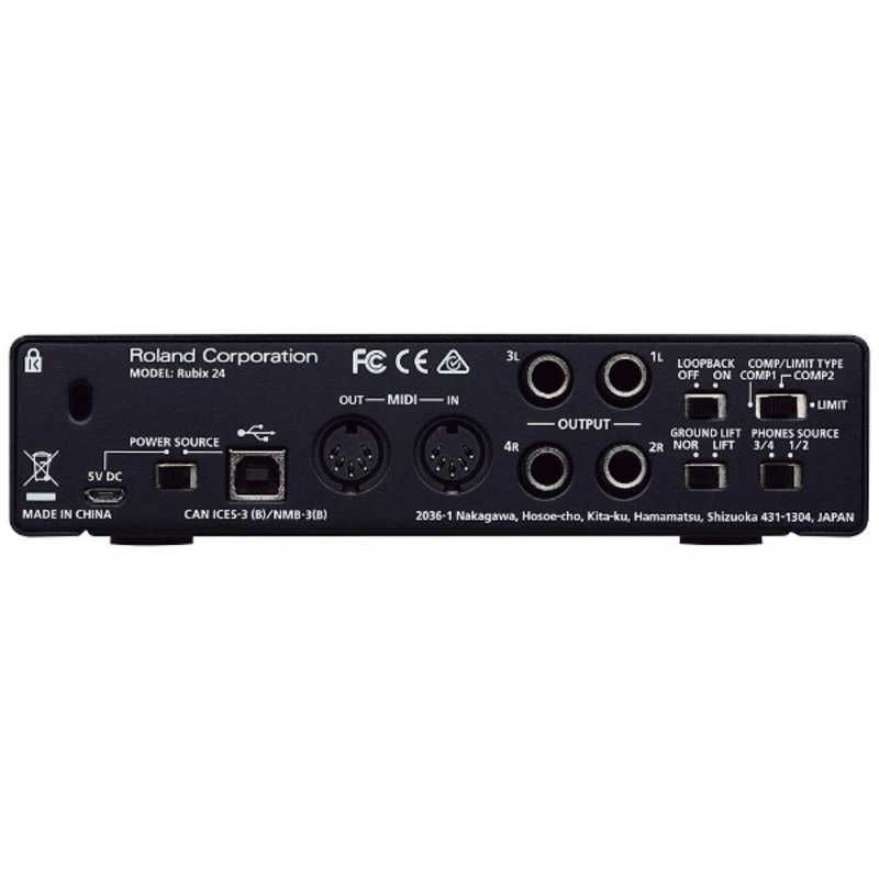 Roland Recording Peripheral Device Rubix24