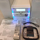 Victor Cd, Md Cassette Decks Ux-W50