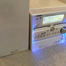 Victor Cd, Md Cassette Decks Ux-W50