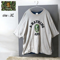 A Bathing Ape T-Shirts Sean Wotherspoon T